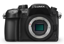 ルミックス　GH4
