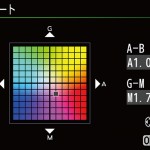 ホワイトバランスについて。RAWデータで撮影して現像が一番お手軽？